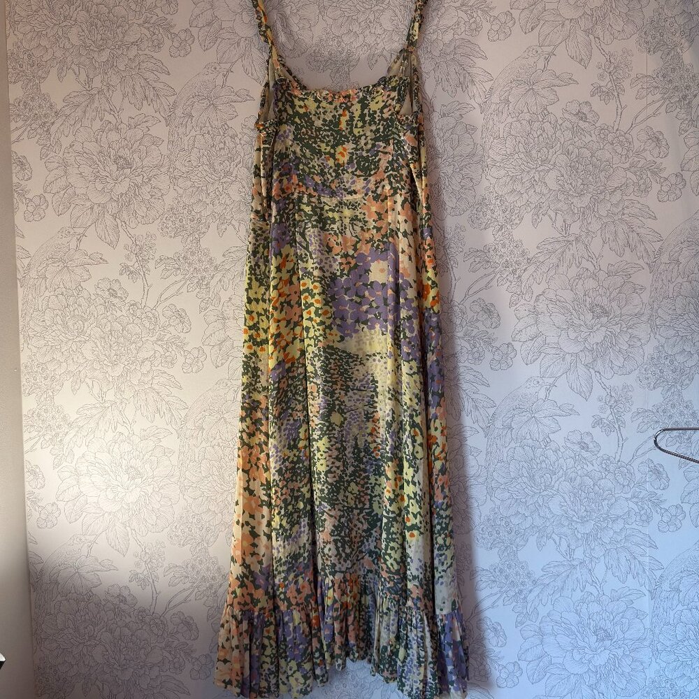 Rails Floral Midi Dress | Women's | Multi Floral | Small